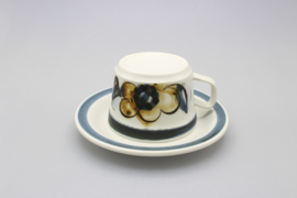 TEACUP AND SAUCER