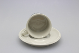 CUP AND SAUCER 0.10L
