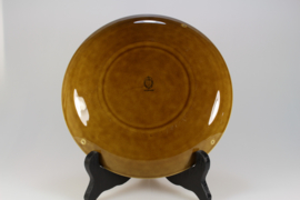 FLAT PLATE Ø 21 CM