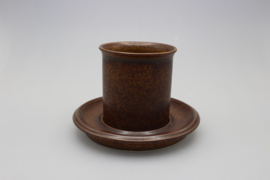 COFFEE CUP AND SAUCER 0.3L