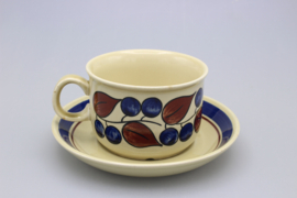 CUP AND SAUCER