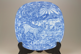 ANNUAL PLATE 1984