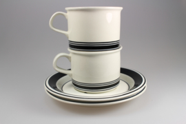 CUP AND SAUCER 0.18L