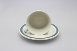 TEACUP AND SAUCER