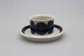 CUP AND SAUCER 0.10L (A)