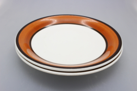 BORD PLAT Ø 21,5 CM