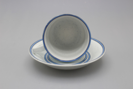 TEACUP AND SAUCER