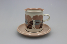 COFFEE CUP AND SAUCER 0.15L