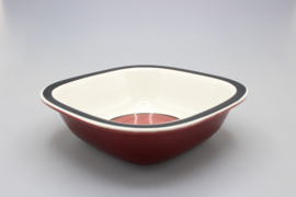 SQUARE DISH 19.5 X 19.5 CM