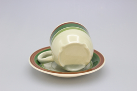 KOFFIEKOP EN SCHOTEL "VINJE"