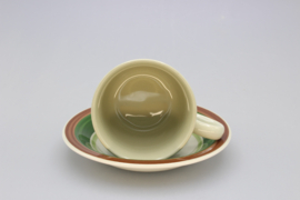 KOFFIEKOP EN SCHOTEL "VINJE"