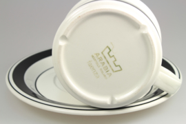 CUP AND SAUCER 0.28L