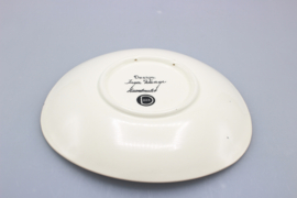 'KØBENHAVN' SOUVENIR PLATE Ø 18 CM