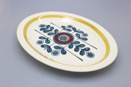 OVAL SERVING DISH