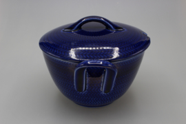 TUREEN WITH LID 1.35L (A) - BLUE