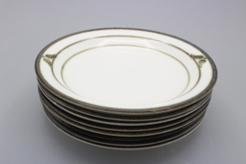 BORD PLAT Ø 18 CM 'NORDICA'