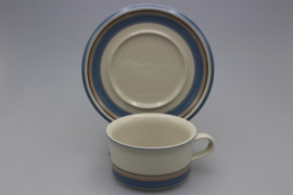 CUP AND SAUCER 0.28L