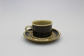 CUP AND SAUCER 0.15L