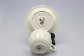 REIMARI COFFEE CUP AND SAUCER - LOW MODEL