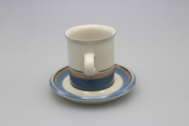 CUP AND SAUCER 0.15L