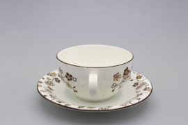 TEACUP AND SAUCER