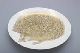 PLATE NO. 2 - "IGELKOTT" (HEDGEHOG)