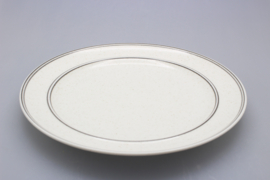 FLAT PLATE Ø 24.5 CM (ARABIA)