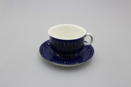 VALENCIA DEMITASSE AND SAUCER