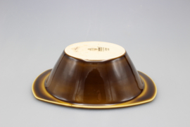 SMALL DISH W/HANDLES - (C)