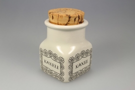 ARABIA SPICE JAR "KANELI"