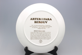 PLATE NO. 1 - "BERGUV" (EAGLE-OWL)