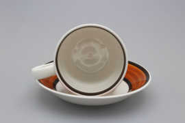 KOFFIEKOP EN SCHOTEL