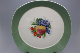 'JAMAICA' SERVING PLATE Ø 30 CM