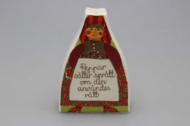 PEPER-EN-ZOUTSTEL "FOLKLORE"