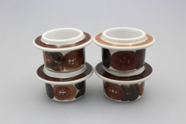 SET OF 4 EGG CUPS