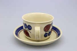 CUP AND SAUCER