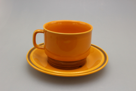 TEACUP AND SAUCER (B)