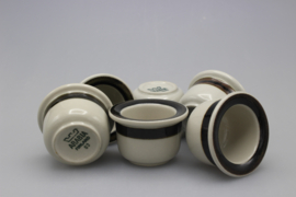 SET OF 6 EGG CUPS