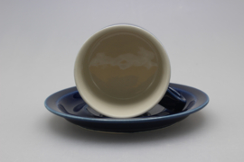 KIEVARI COFFEE CUP AND SAUCER