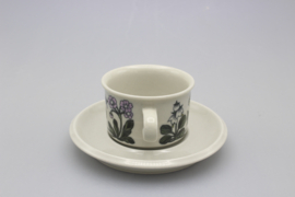 CUP AND SAUCER 0.10L