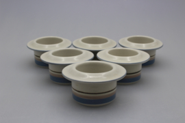 SET OF 6 EGG CUPS