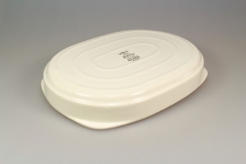 OVAL DISH SMALL