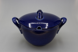 TUREEN WITH LID 1.35L (C) - BLUE