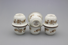 SET OF 6 EGG CUPS