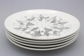 BORD PLAT Ø 21 CM 'SOLROS'