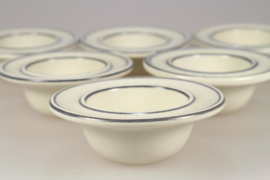 SET OF 6 EGG CUPS