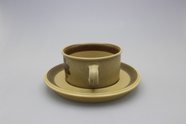 TUNTURI TEACUP AND SAUCER