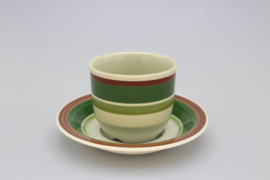 KOFFIEKOP EN SCHOTEL "VINJE"