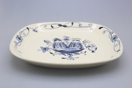 BORD PLAT 24,5 X 24,5 CM