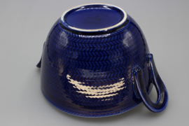 TUREEN WITH LID 1.35L (C) - BLUE